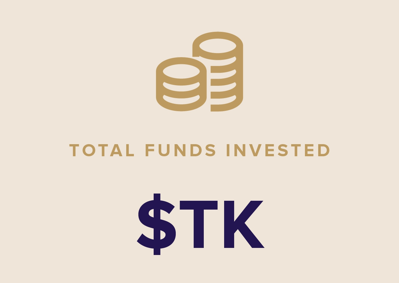 TMF Impact Report factoids 2 Funds Invested