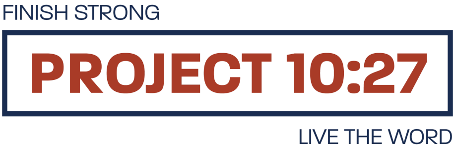 Project 10:27 INC