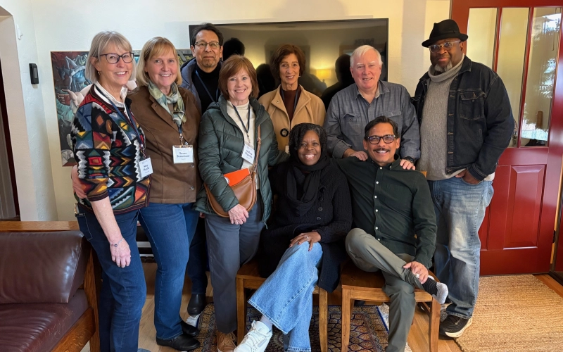 Growing Into Elderhood