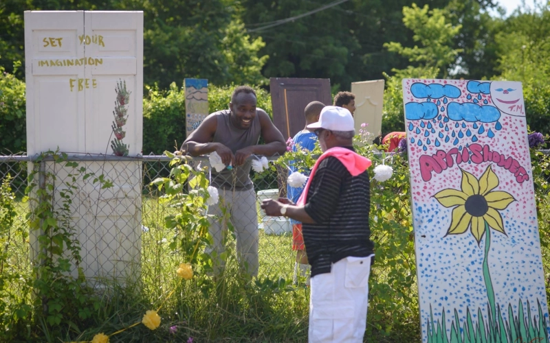The Heart of Neighboring: Building Thriving Congregations and Flourishing Communities
