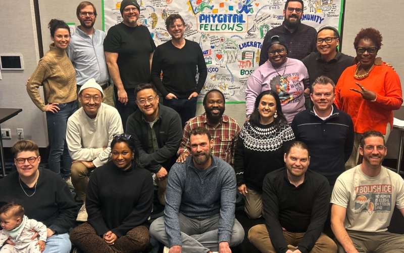 What We’re Learning from the Phygital Fellows