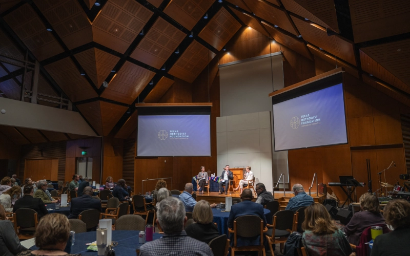 Stewarding Potential: What This Moment Is Asking of the Church