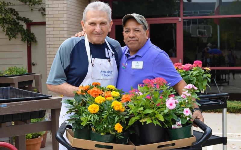 Joyful Ministry Helps Those With Dementia and Their Families Live Lives with Purpose and Hope